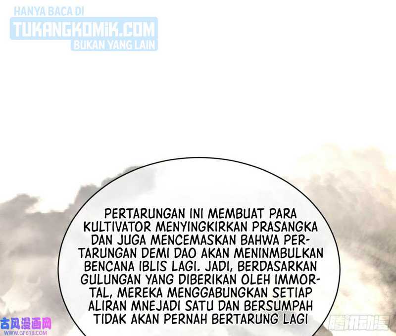 I’m An Evil God Chapter 321 Gambar 21