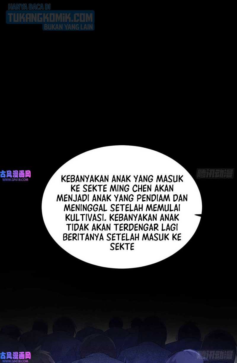 I’m An Evil God Chapter 321 Gambar 37