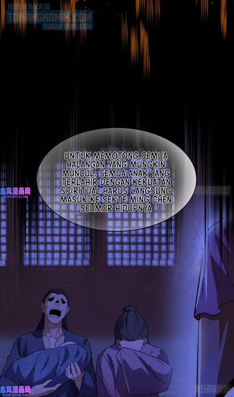 I’m An Evil God Chapter 321 Gambar 33