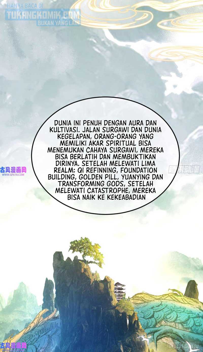 I’m An Evil God Chapter 321 Gambar 4