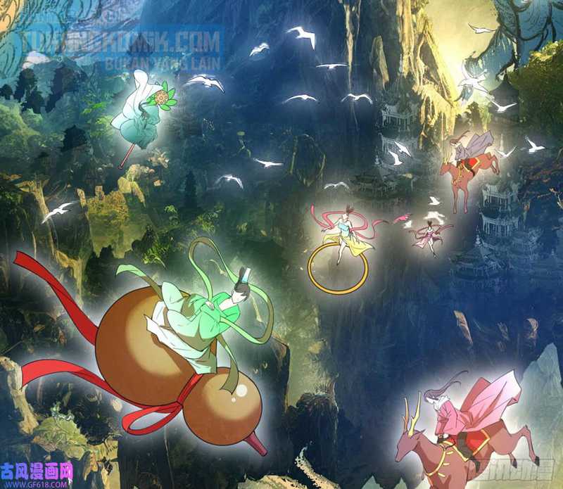 I’m An Evil God Chapter 321 Gambar 5