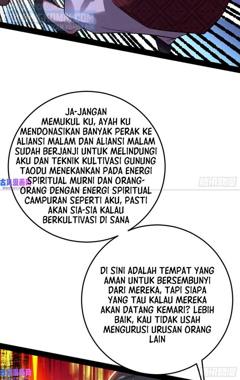 I’m An Evil God Chapter 321 Gambar 52