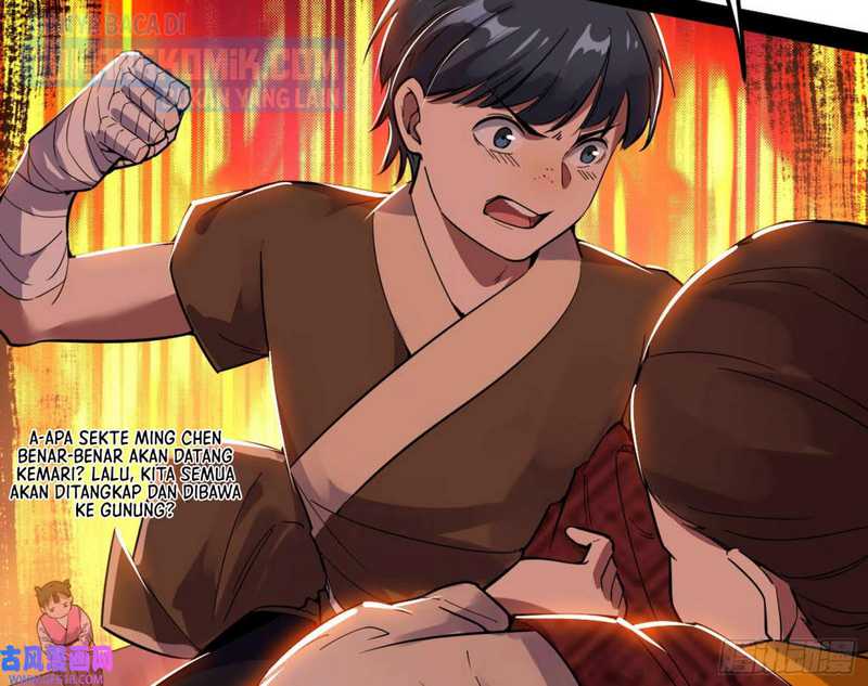 I’m An Evil God Chapter 321 Gambar 53