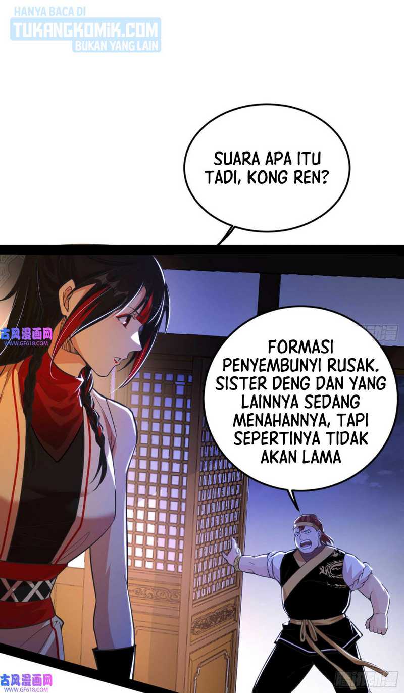 I’m An Evil God Chapter 321 Gambar 69