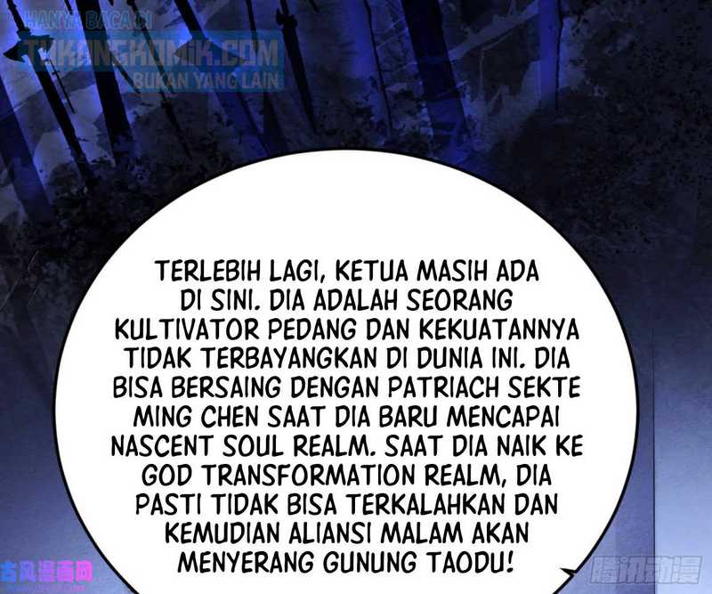 I’m An Evil God Chapter 321 Gambar 61