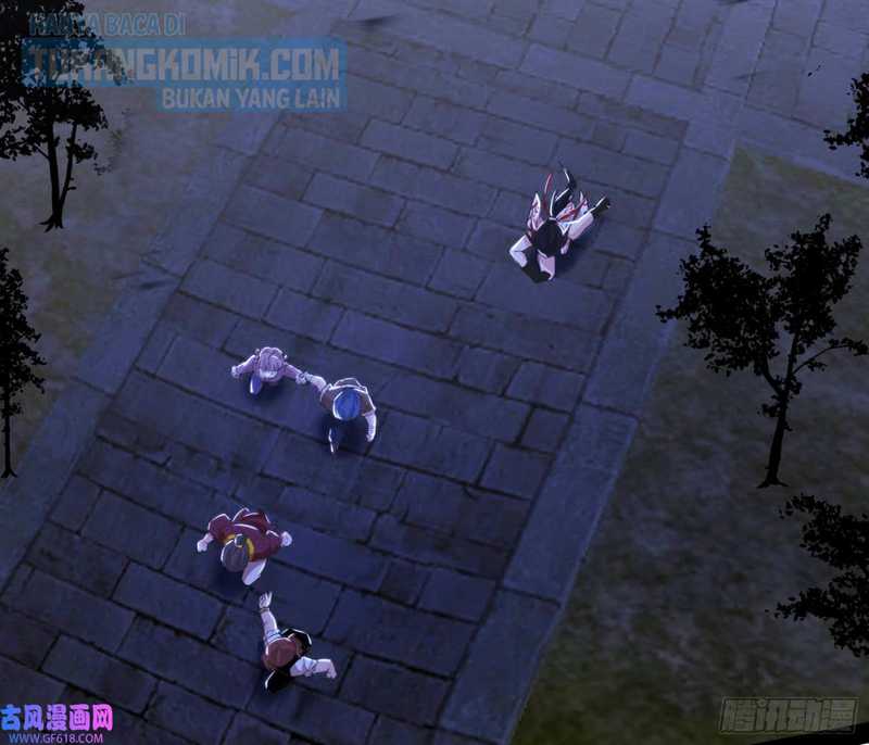 I’m An Evil God Chapter 321 Gambar 74