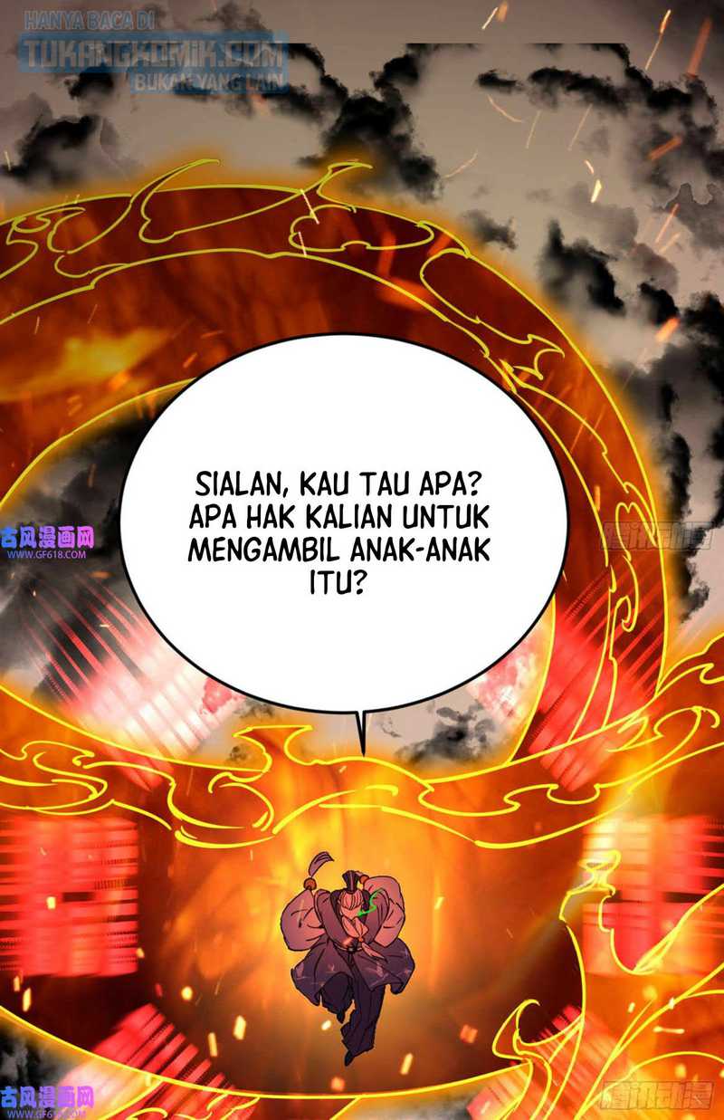 I’m An Evil God Chapter 321 Gambar 96