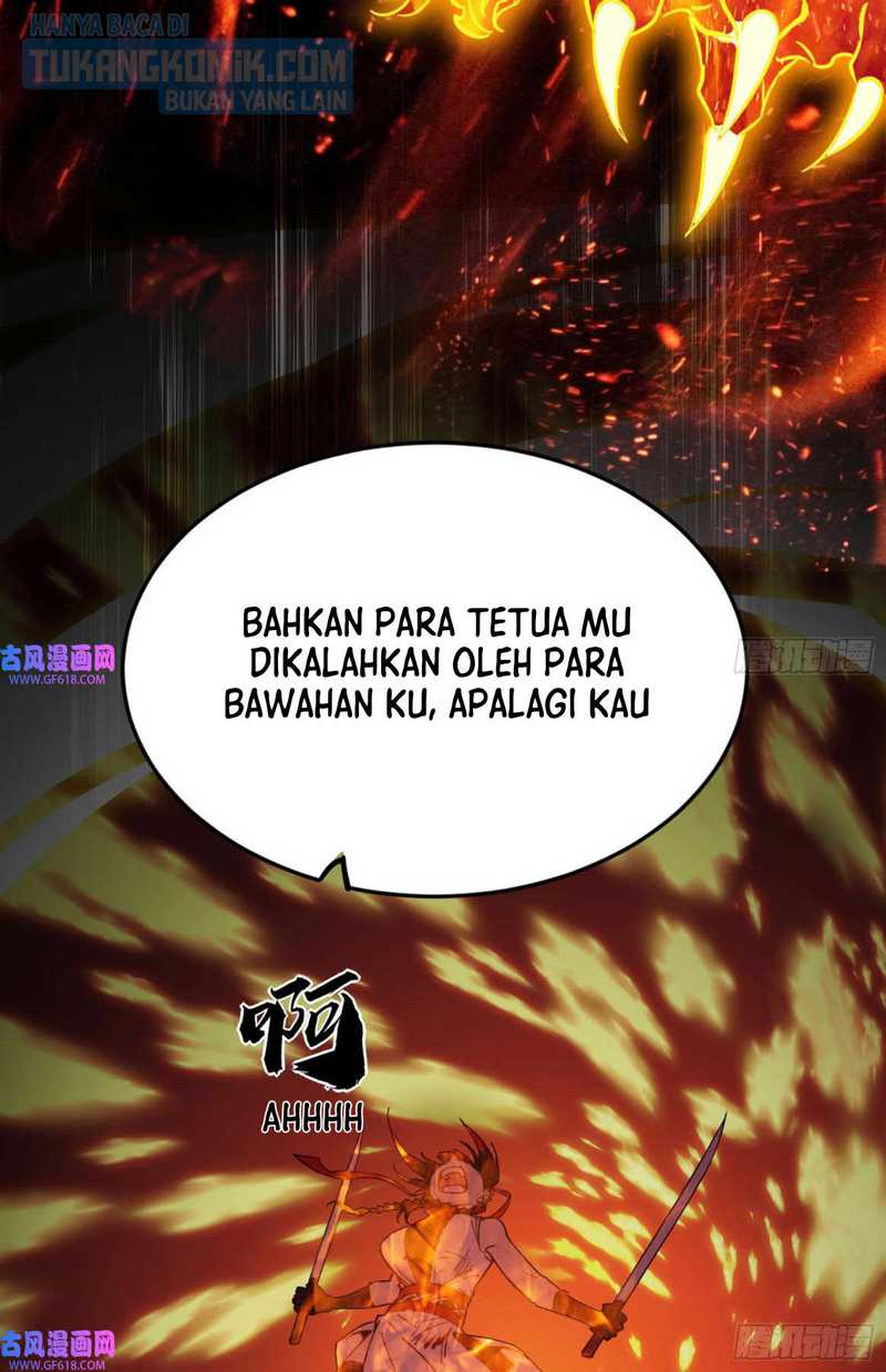 I’m An Evil God Chapter 321 Gambar 99