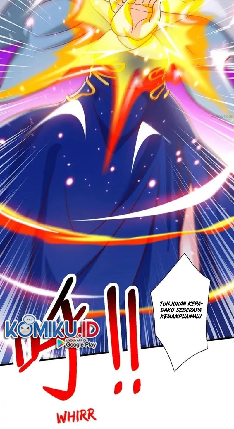 Dushi Xiaoyao Chapter 366 Gambar 19