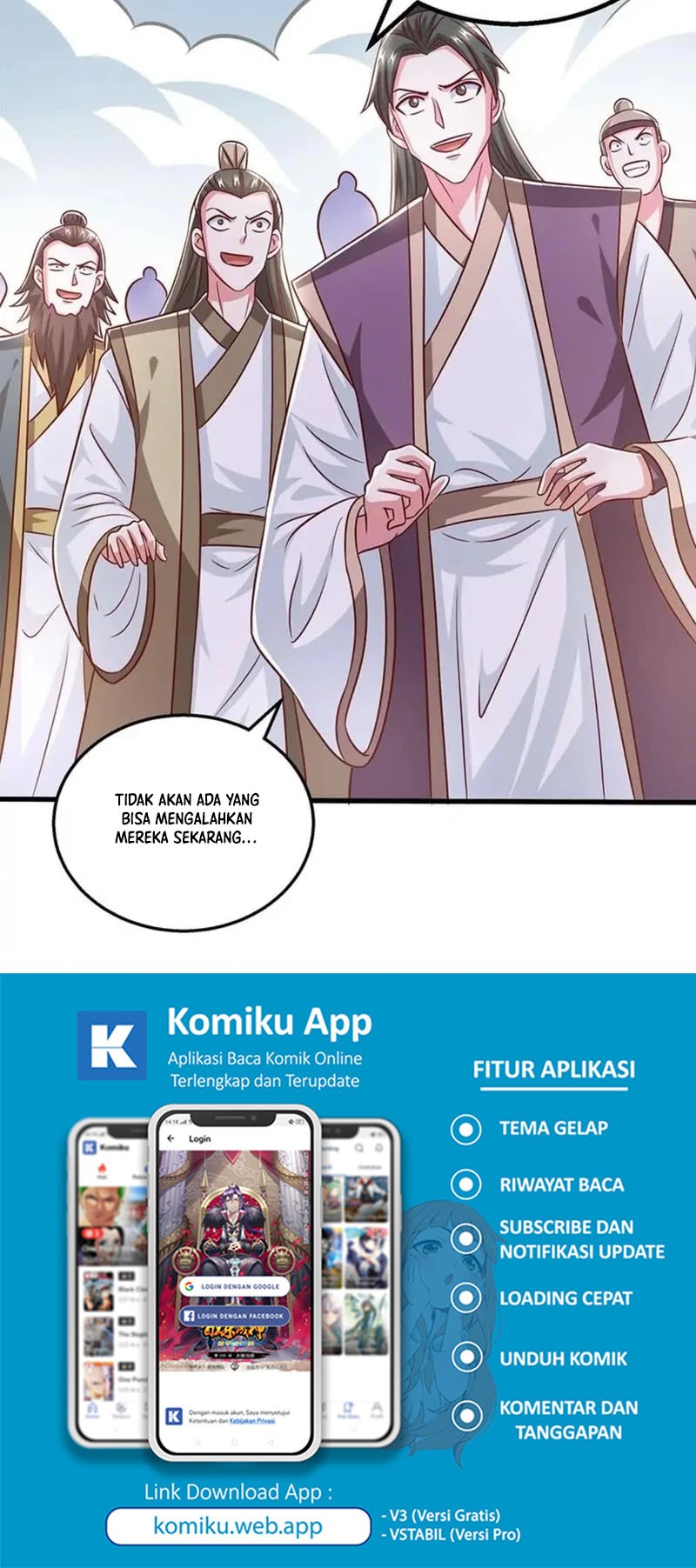 Dushi Xiaoyao Chapter 368 Gambar 26