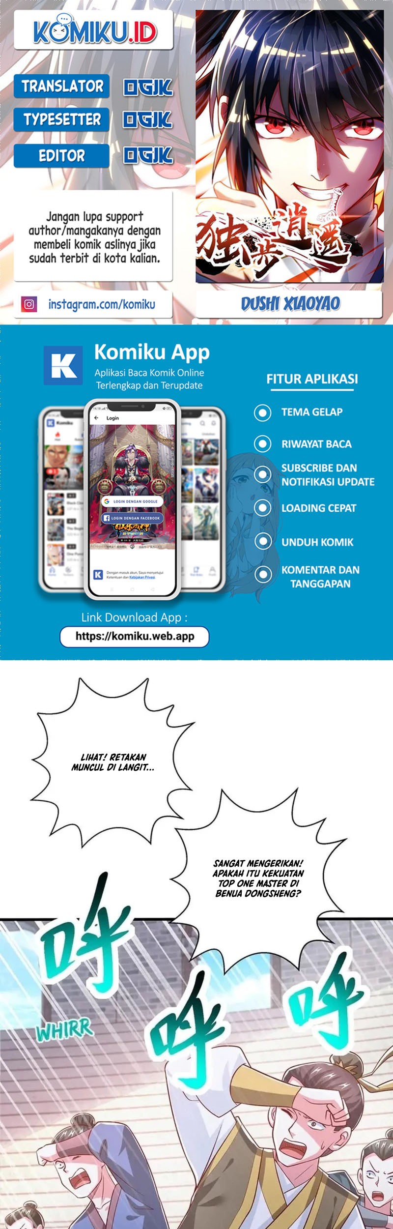 Komik Dushi Xiaoyao Chapter 368 gambar nomor 1