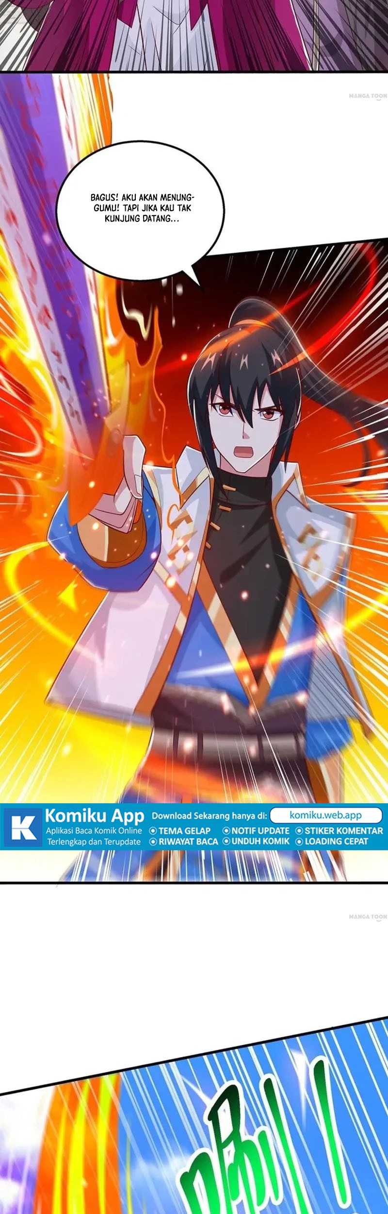 Dushi Xiaoyao Chapter 368 Gambar 18