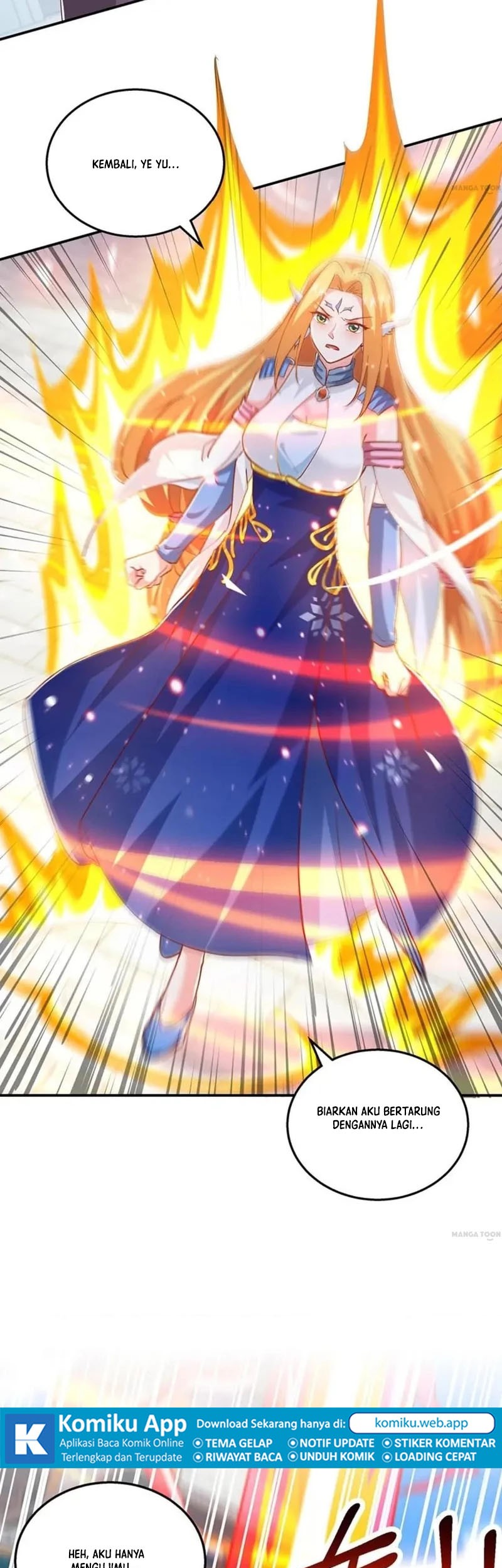 Dushi Xiaoyao Chapter 367 Gambar 16