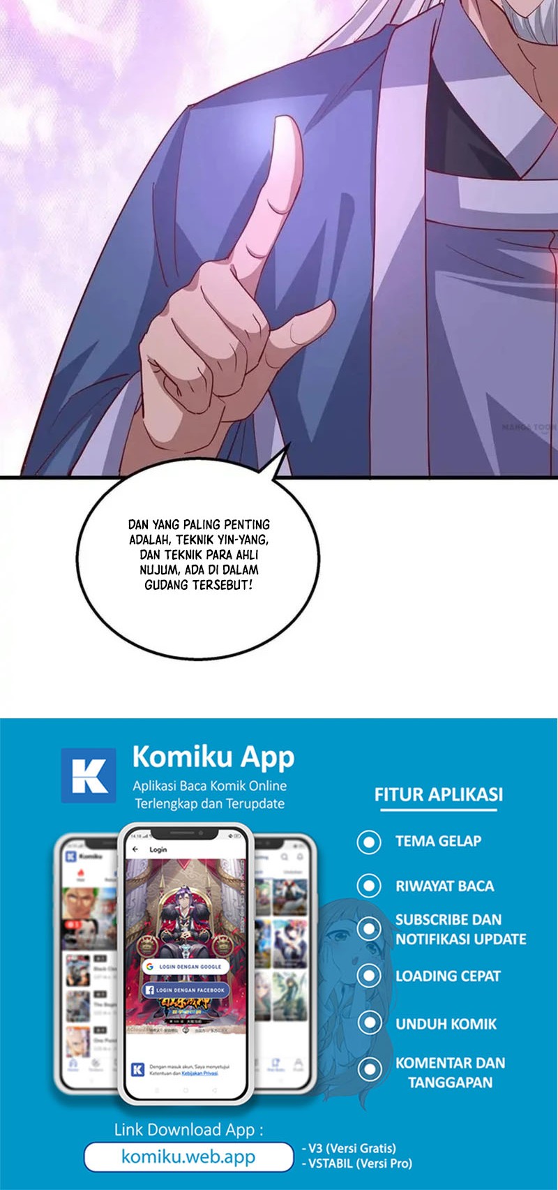 Dushi Xiaoyao Chapter 369 Gambar 25