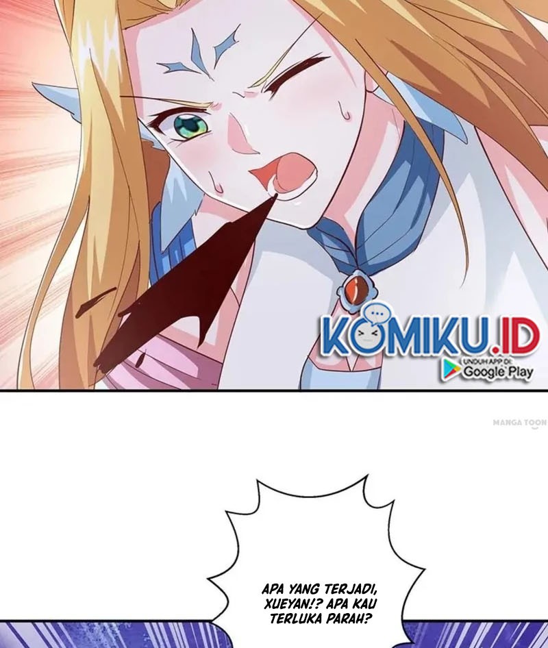 Dushi Xiaoyao Chapter 369 Gambar 3