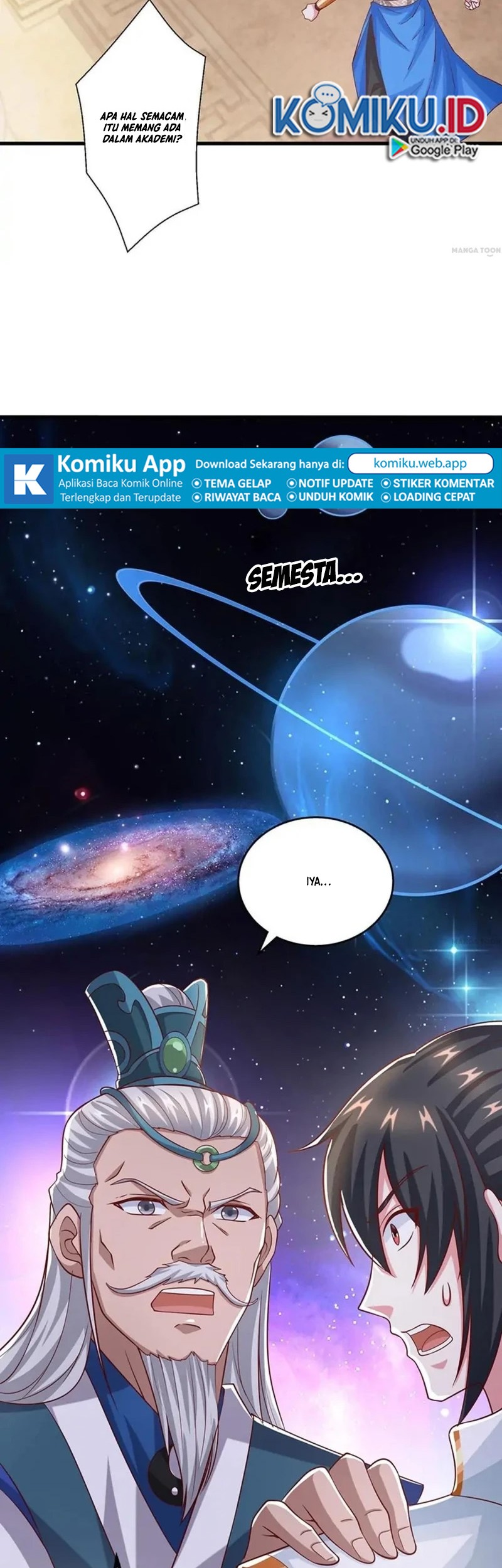 Manhua Dushi Xiaoyao Chapter 370 gambar nomor 2