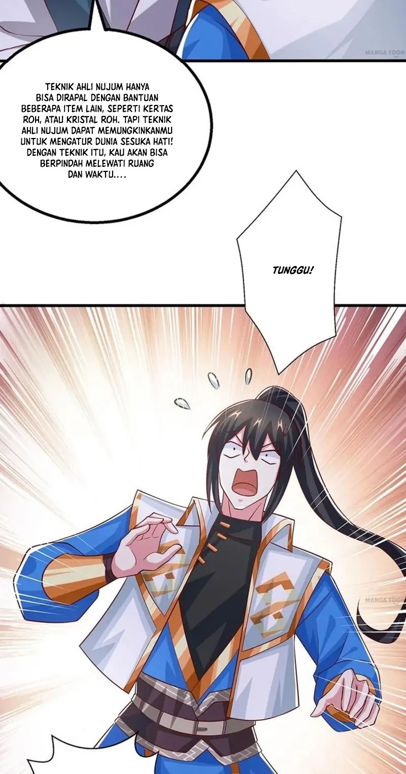 Dushi Xiaoyao Chapter 370 Gambar 3