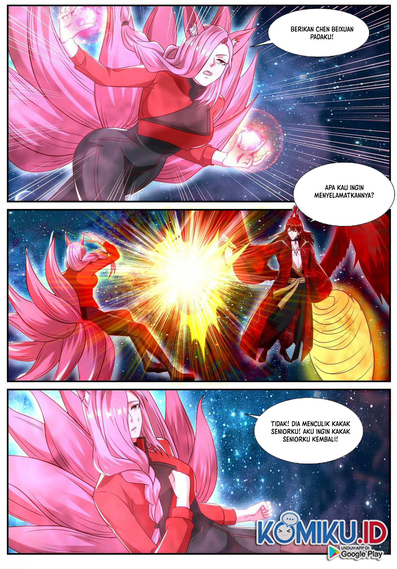 Rebirth Of The Urban Immortal Cultivator Chapter 851 Gambar 11