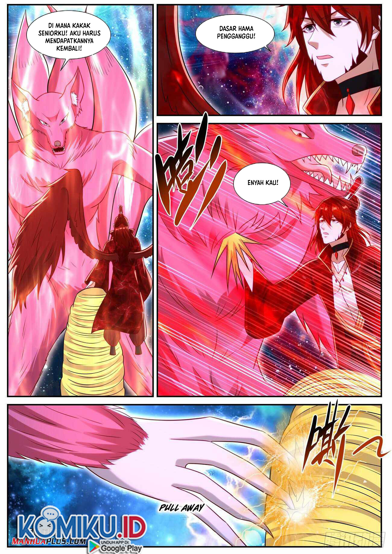 Rebirth Of The Urban Immortal Cultivator Chapter 851 Gambar 12