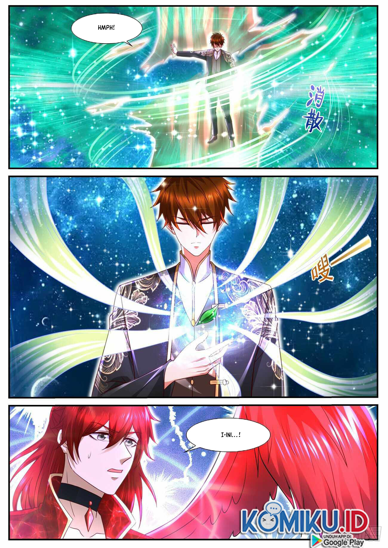 Rebirth Of The Urban Immortal Cultivator Chapter 851 Gambar 3