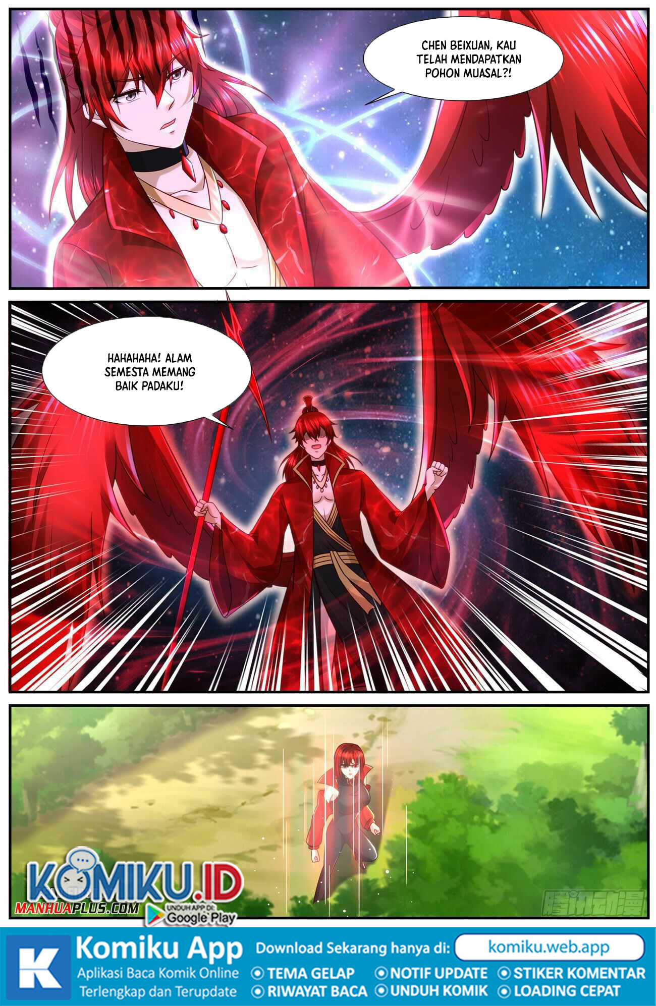 Rebirth Of The Urban Immortal Cultivator Chapter 851 Gambar 4