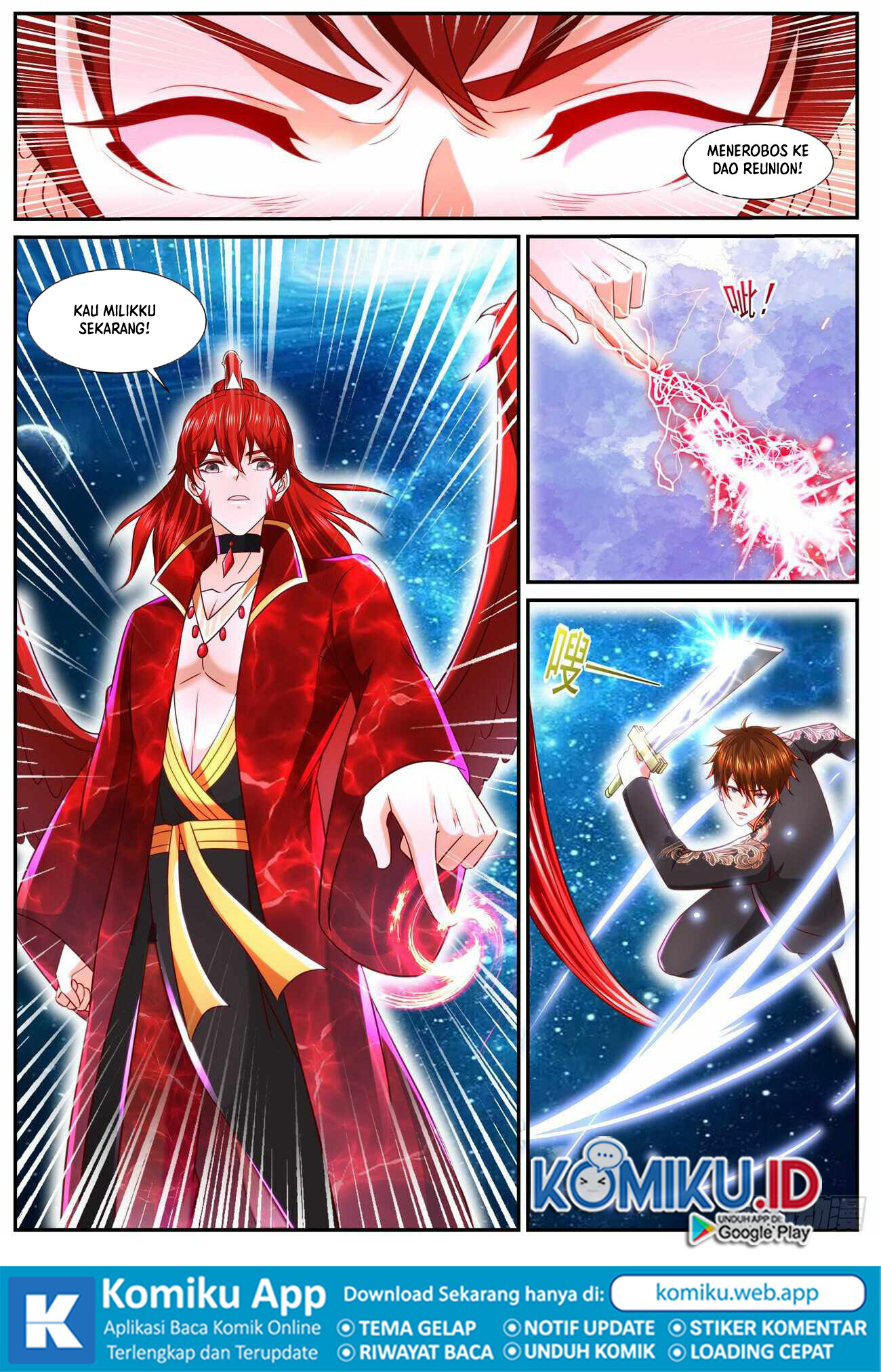 Rebirth Of The Urban Immortal Cultivator Chapter 851 Gambar 7