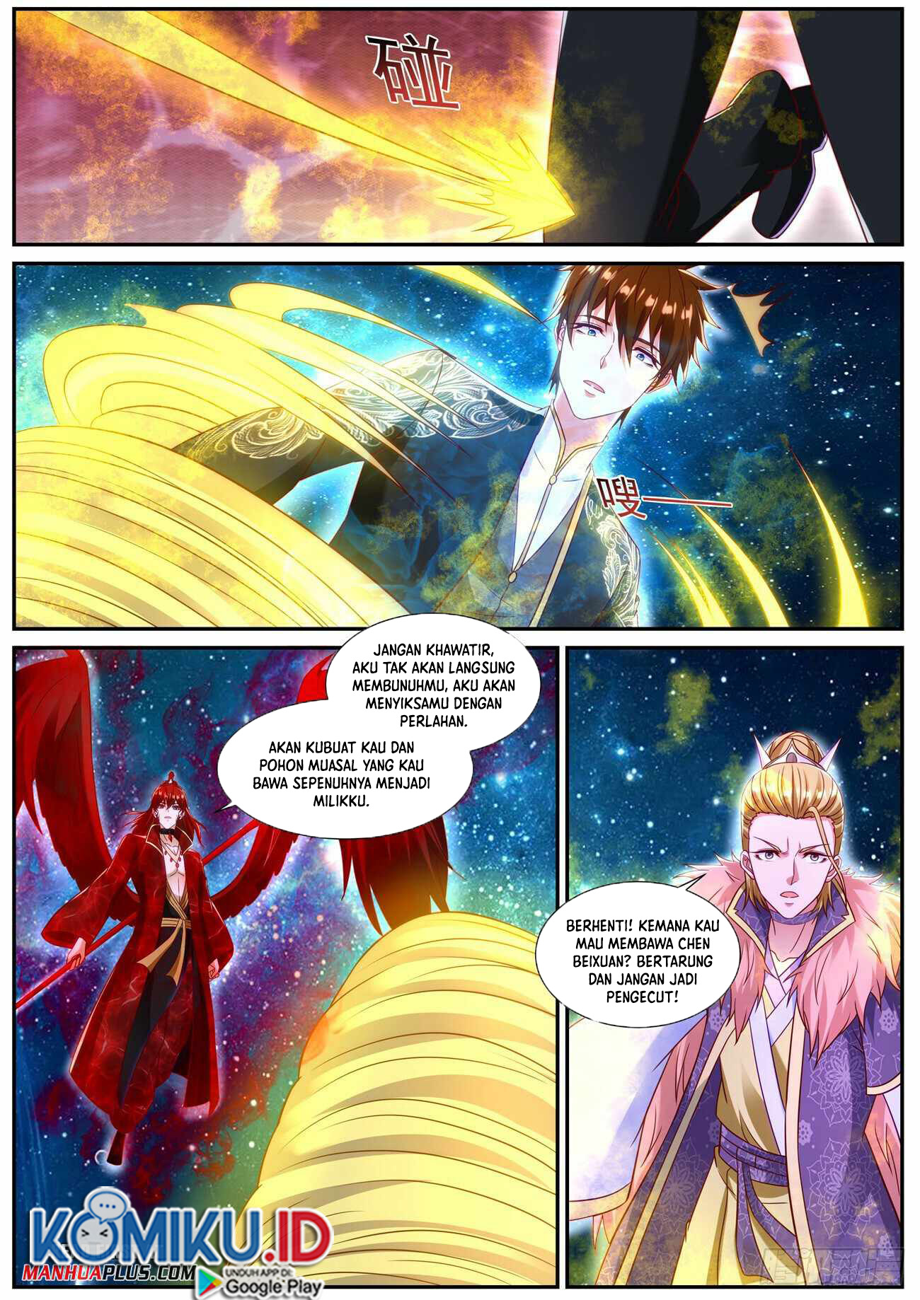 Rebirth Of The Urban Immortal Cultivator Chapter 851 Gambar 8