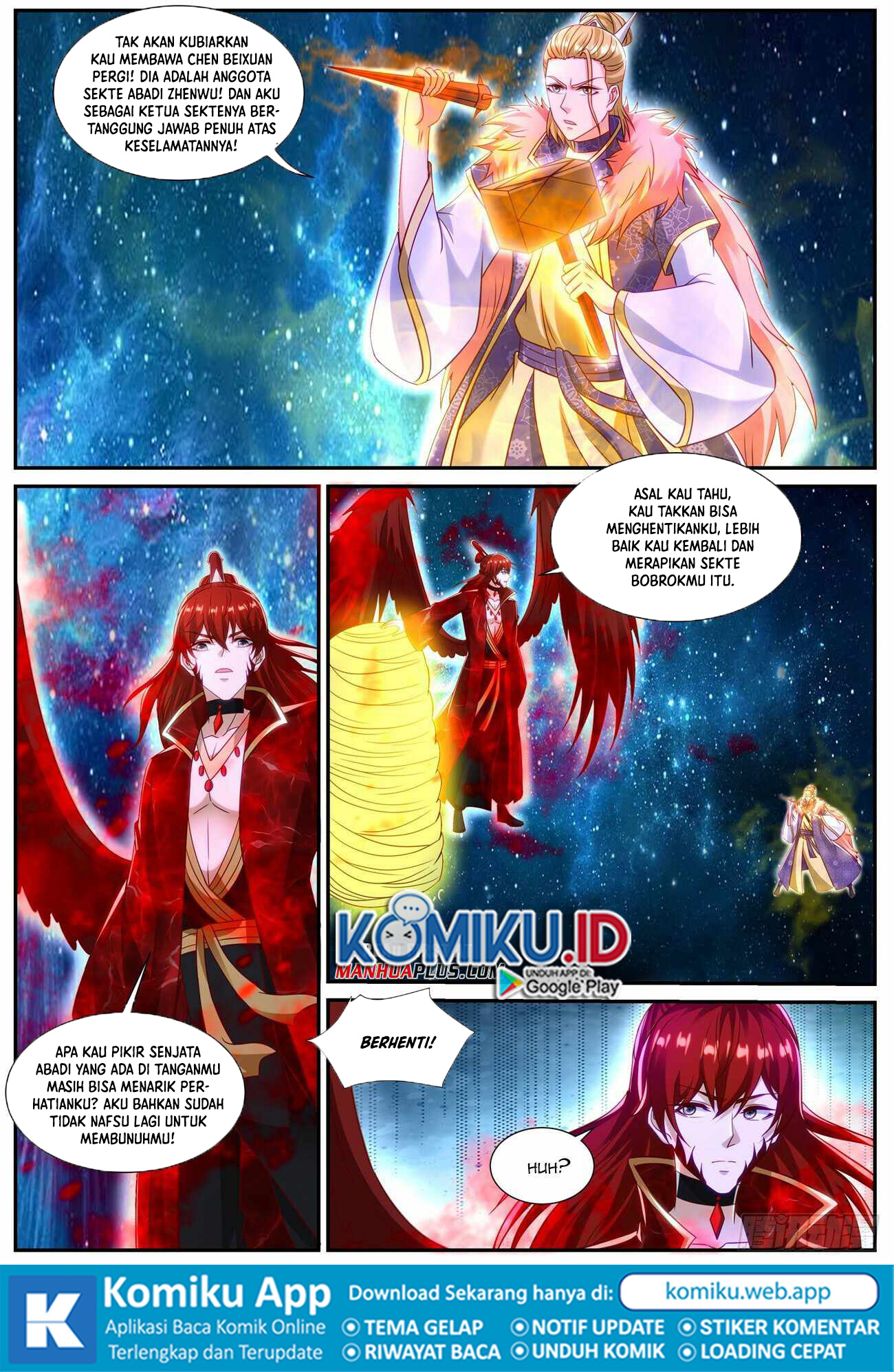 Rebirth Of The Urban Immortal Cultivator Chapter 851 Gambar 10