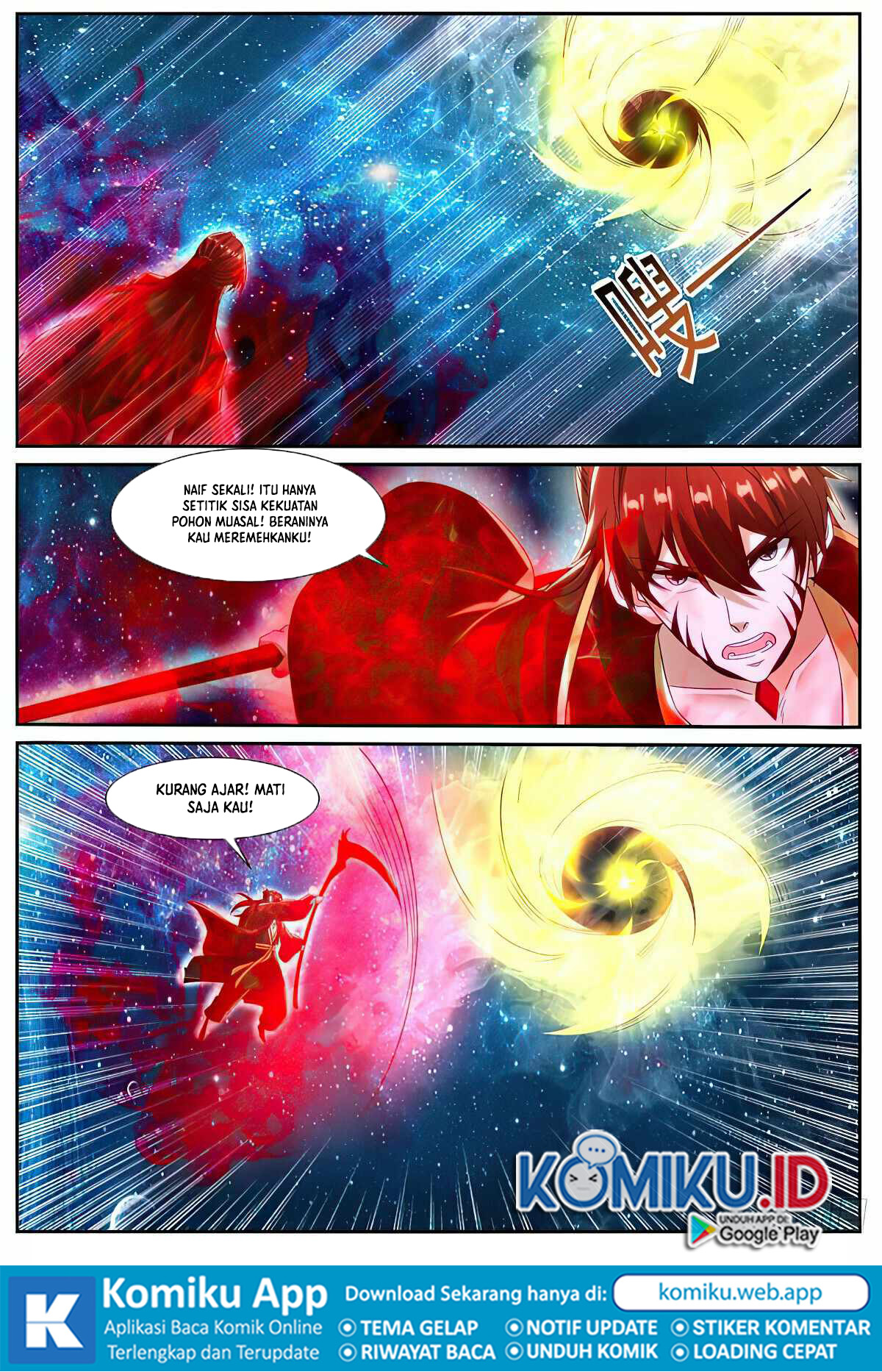 Rebirth Of The Urban Immortal Cultivator Chapter 852 Gambar 11