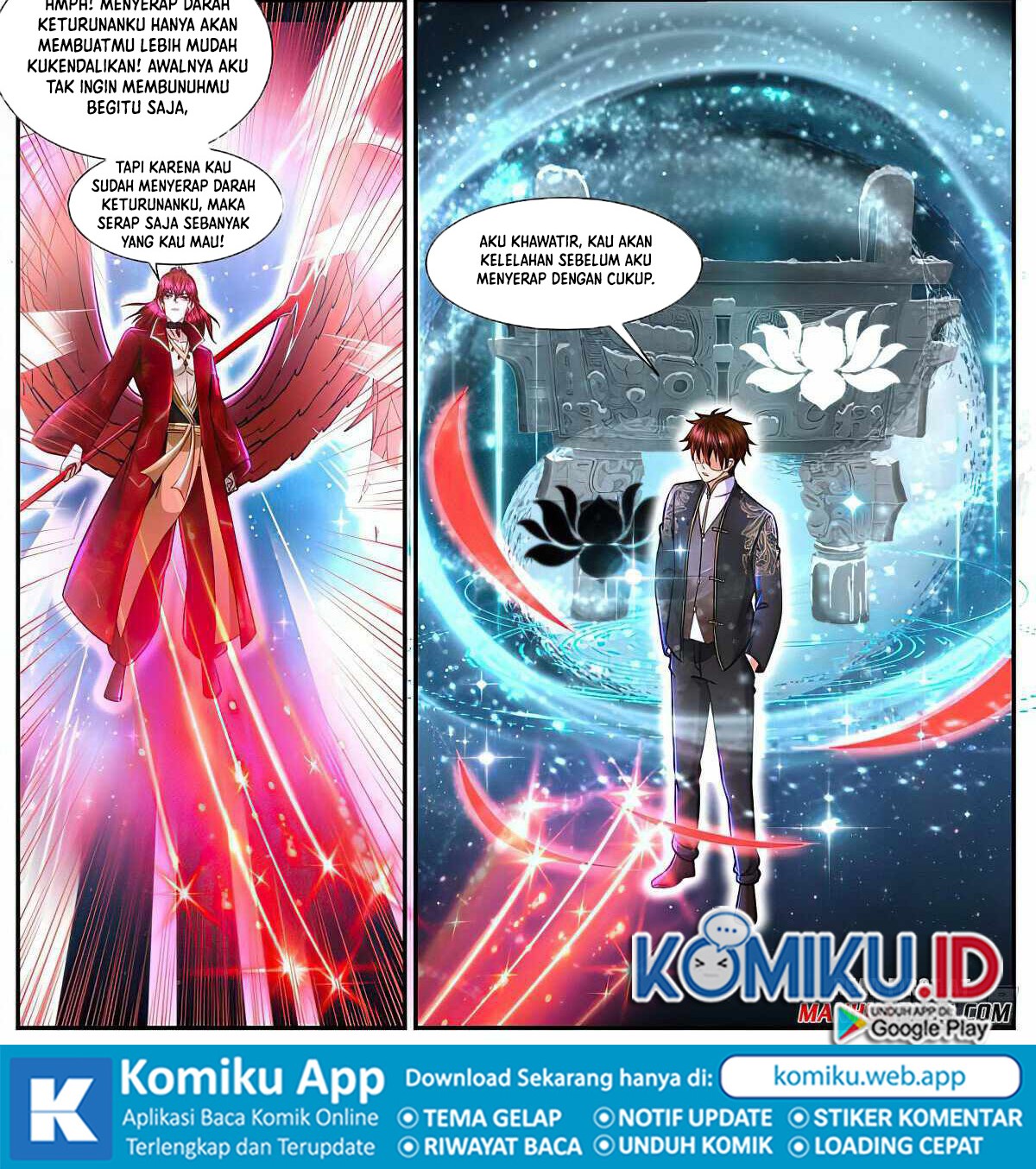 Manhua Rebirth Of The Urban Immortal Cultivator Chapter 852 gambar nomor 2