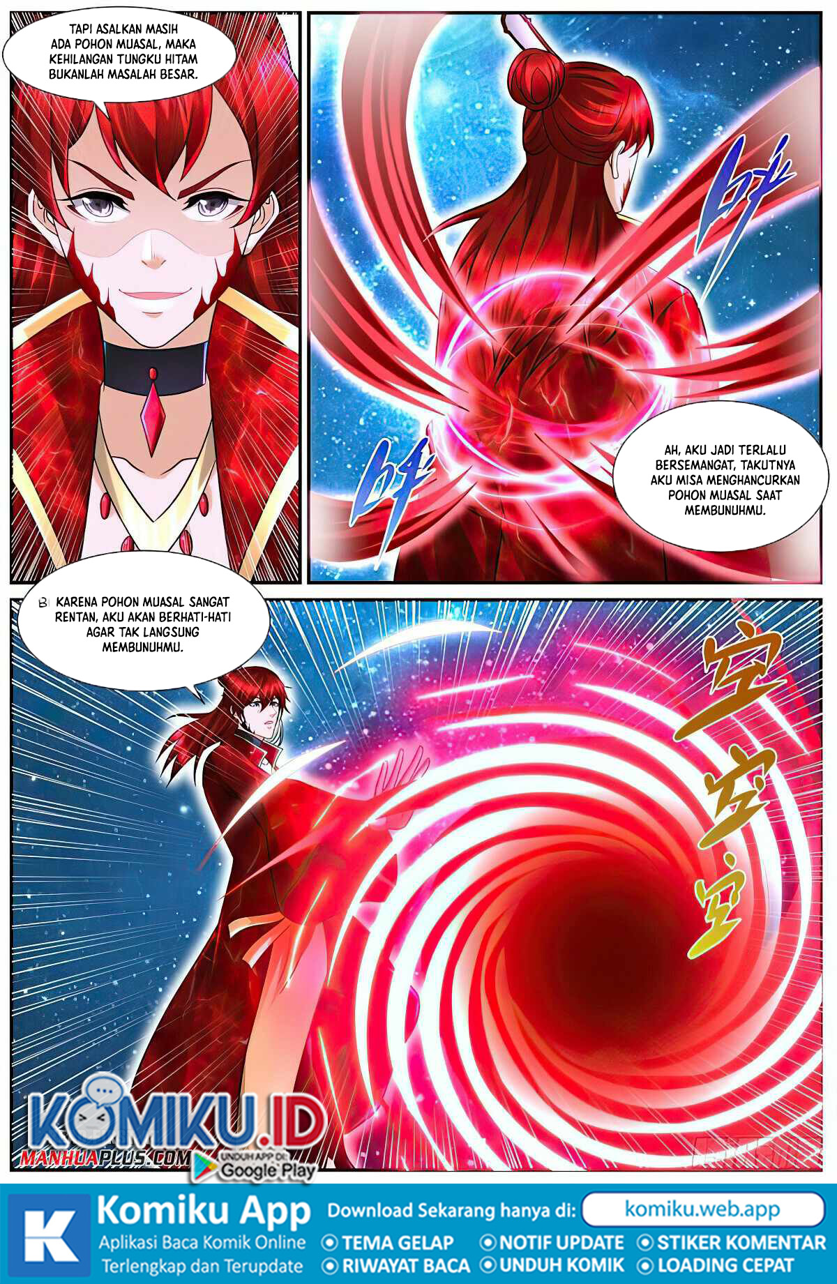 Rebirth Of The Urban Immortal Cultivator Chapter 852 Gambar 4