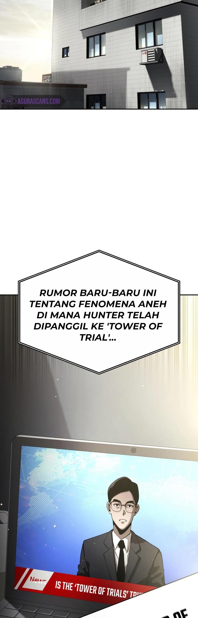 Boundless Necromancer Chapter 11 Gambar 53