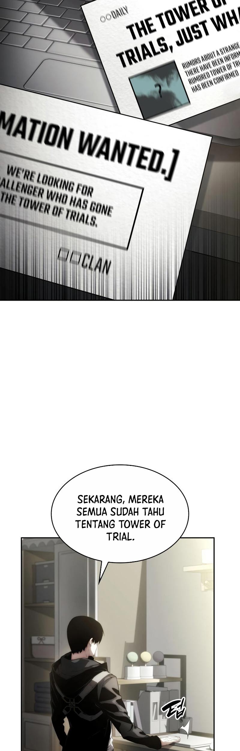 Boundless Necromancer Chapter 11 Gambar 54