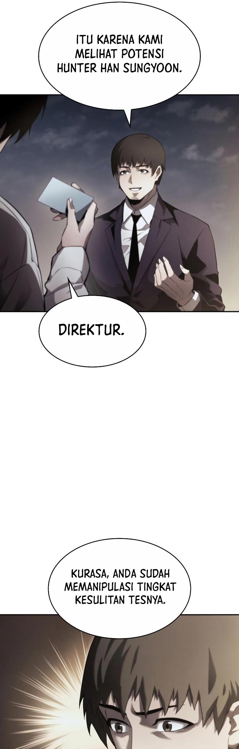 Boundless Necromancer Chapter 11 Gambar 50