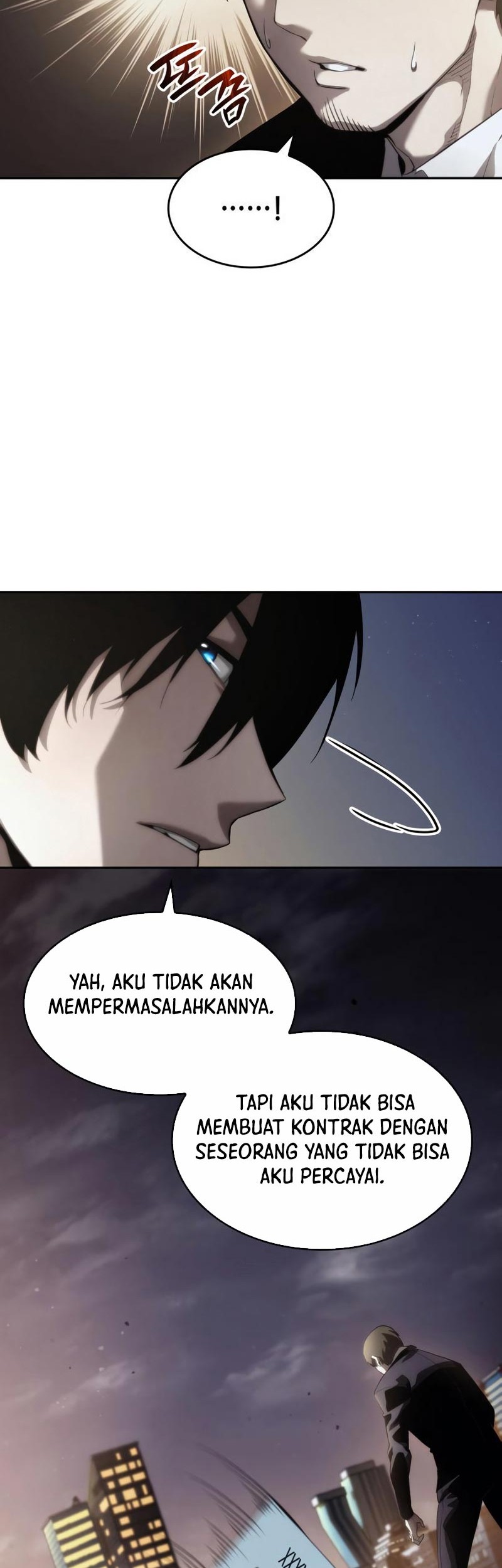 Boundless Necromancer Chapter 11 Gambar 51