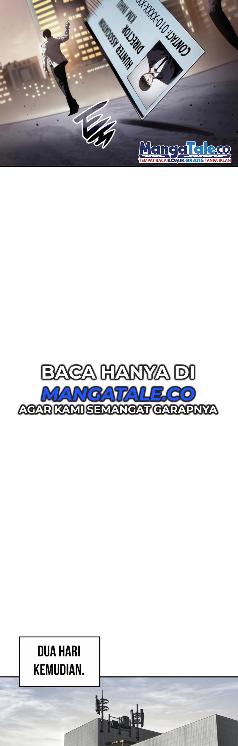 Boundless Necromancer Chapter 11 Gambar 52