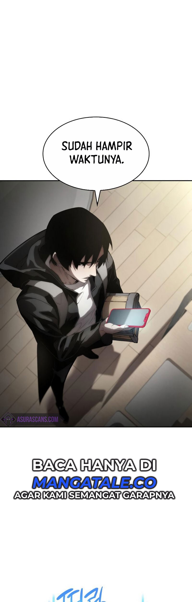 Boundless Necromancer Chapter 11 Gambar 56