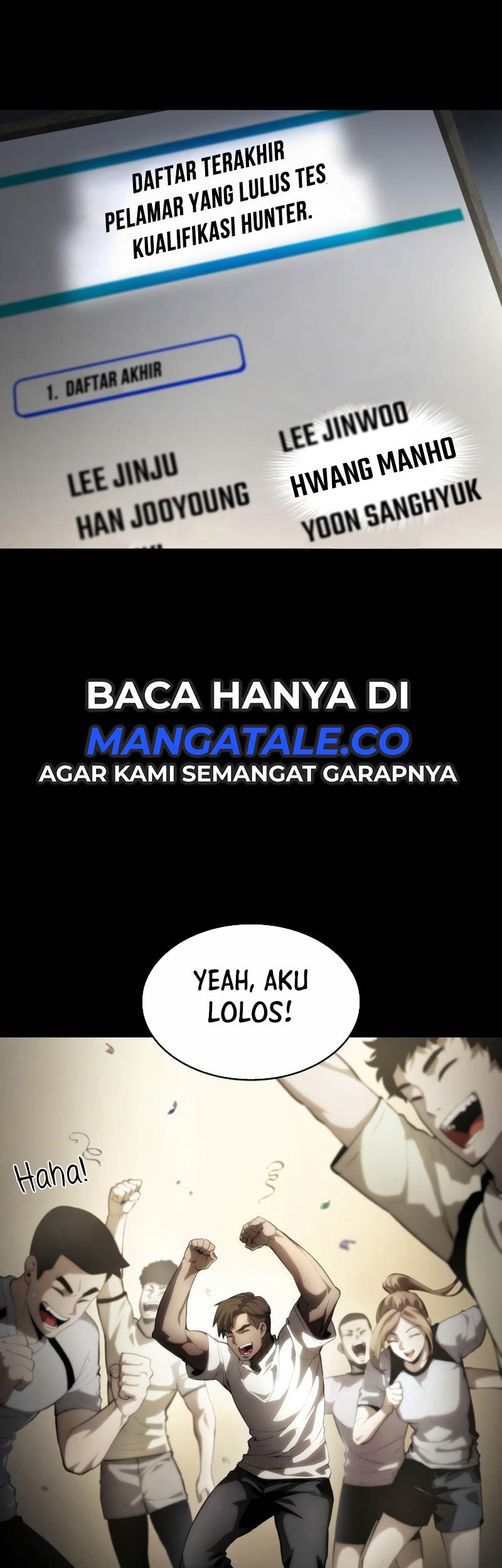 Boundless Necromancer Chapter 11 Gambar 3