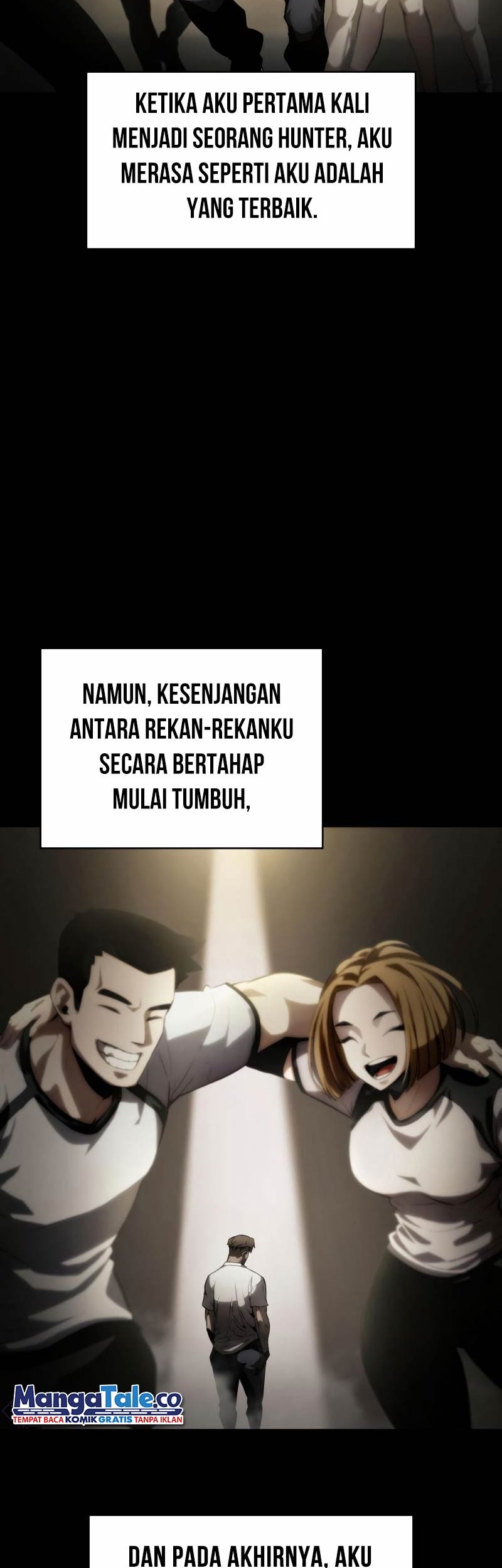 Boundless Necromancer Chapter 11 Gambar 4