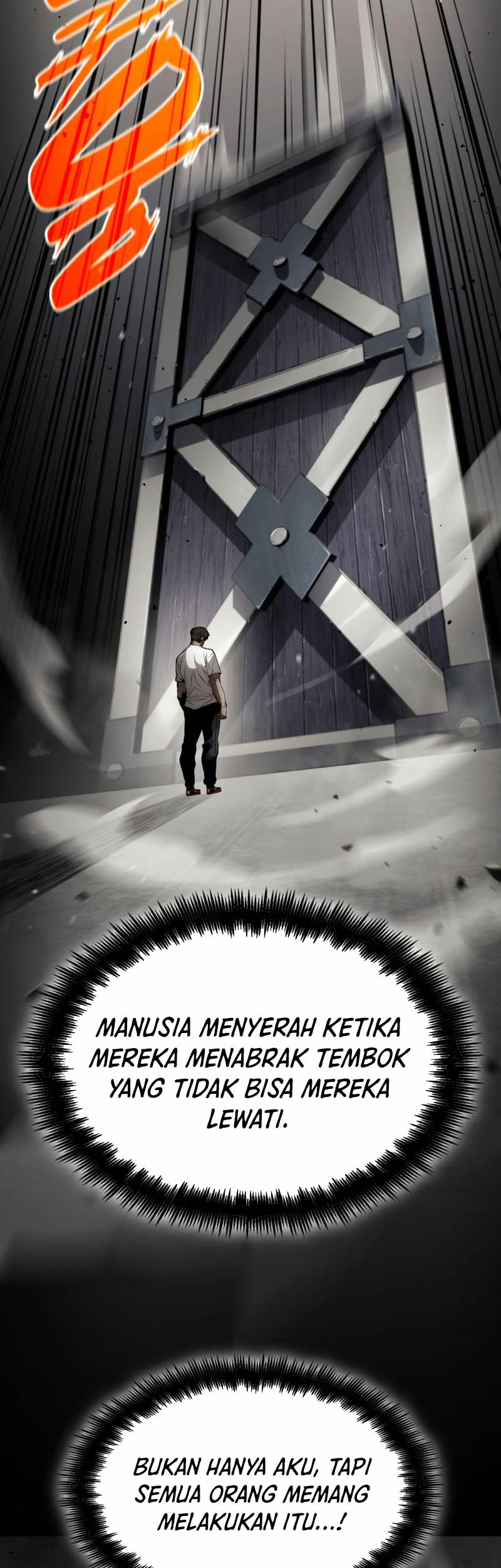 Boundless Necromancer Chapter 11 Gambar 6