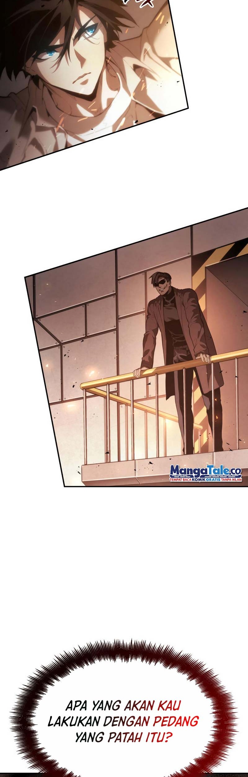 Boundless Necromancer Chapter 11 Gambar 11