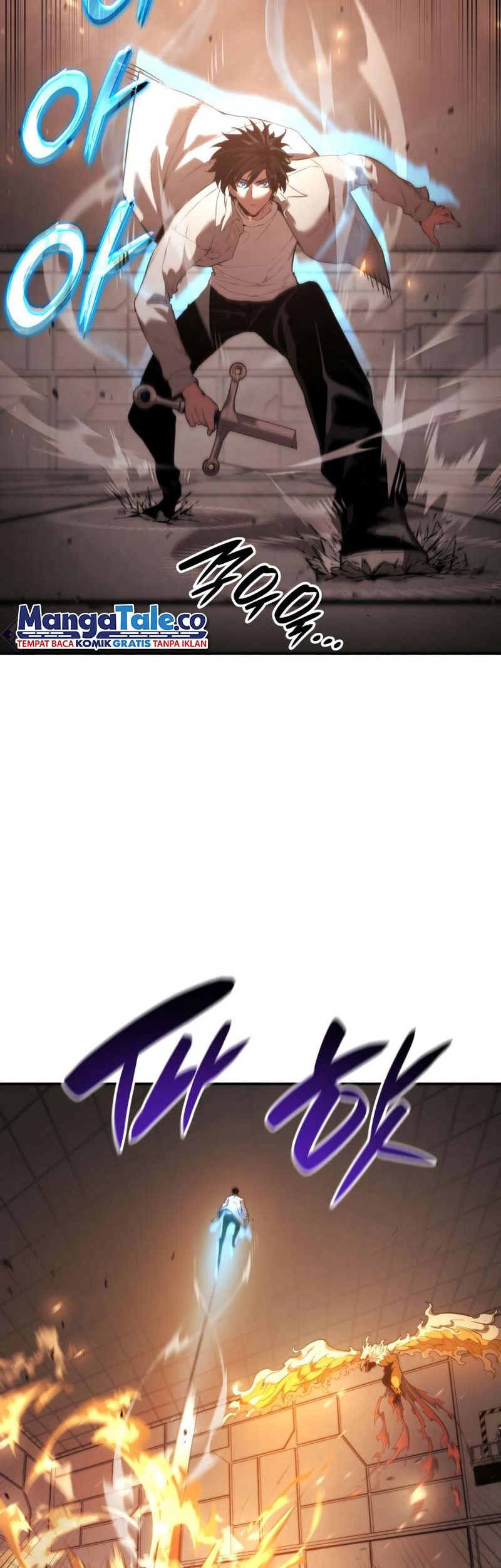 Boundless Necromancer Chapter 11 Gambar 15