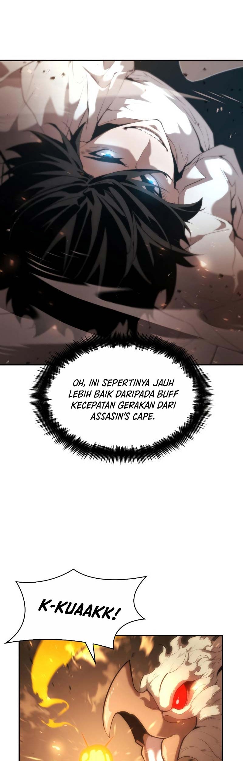 Boundless Necromancer Chapter 11 Gambar 17