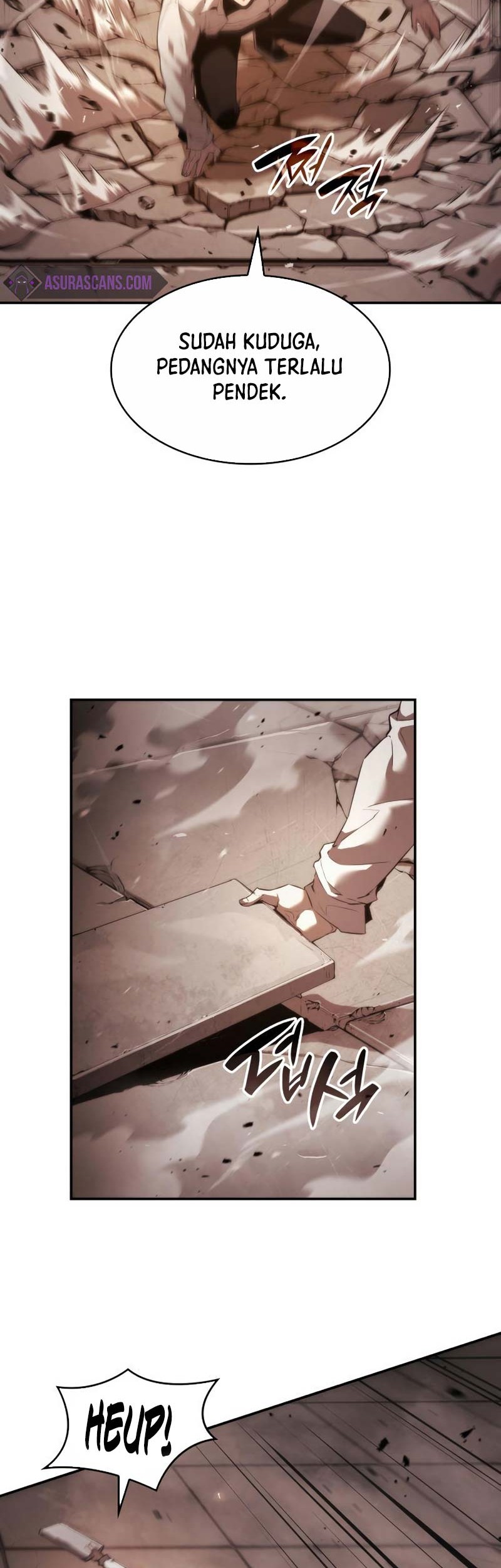 Boundless Necromancer Chapter 11 Gambar 21