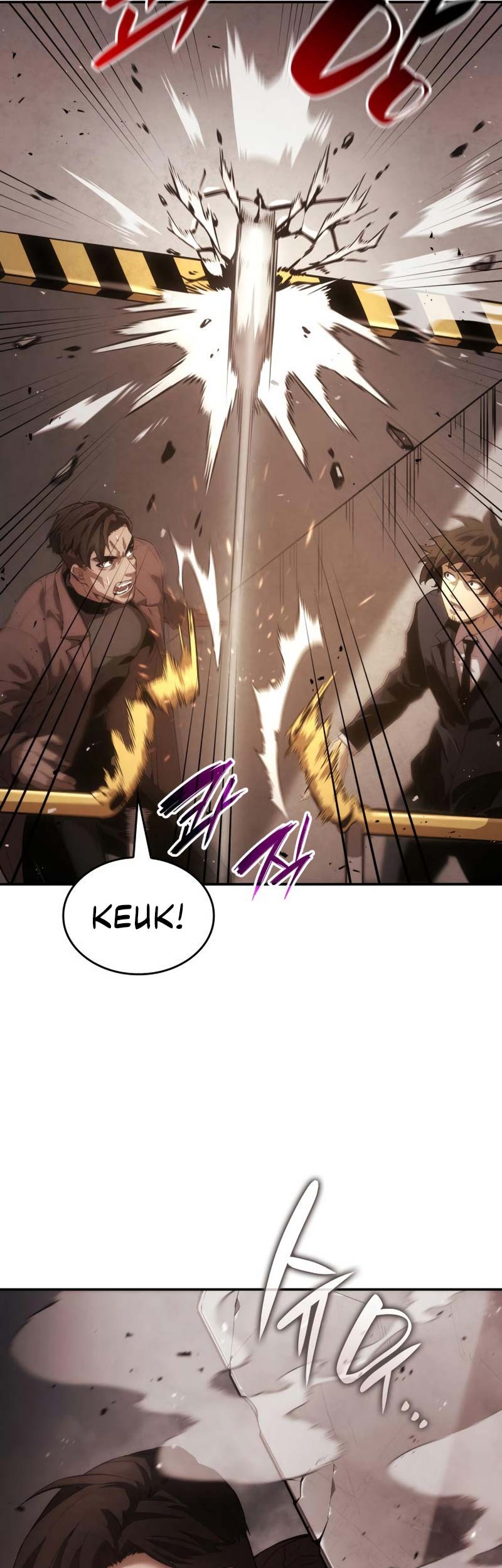 Boundless Necromancer Chapter 11 Gambar 24