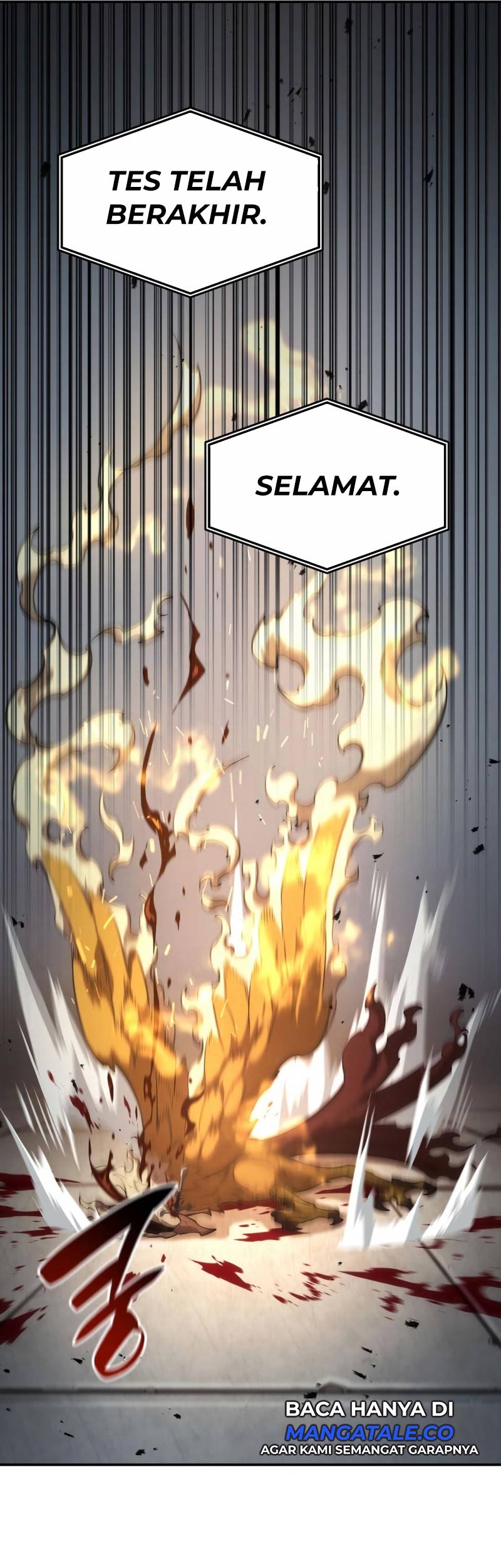 Boundless Necromancer Chapter 11 Gambar 26