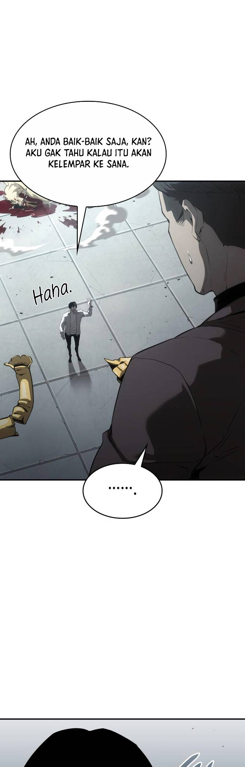 Boundless Necromancer Chapter 11 Gambar 27