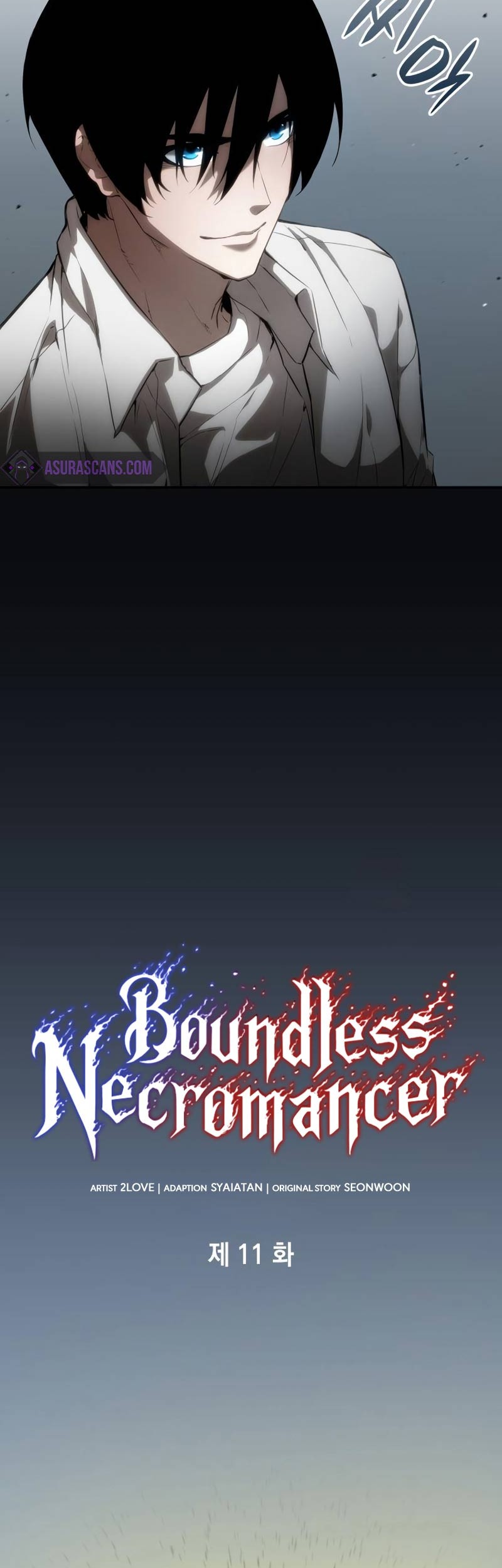 Boundless Necromancer Chapter 11 Gambar 28