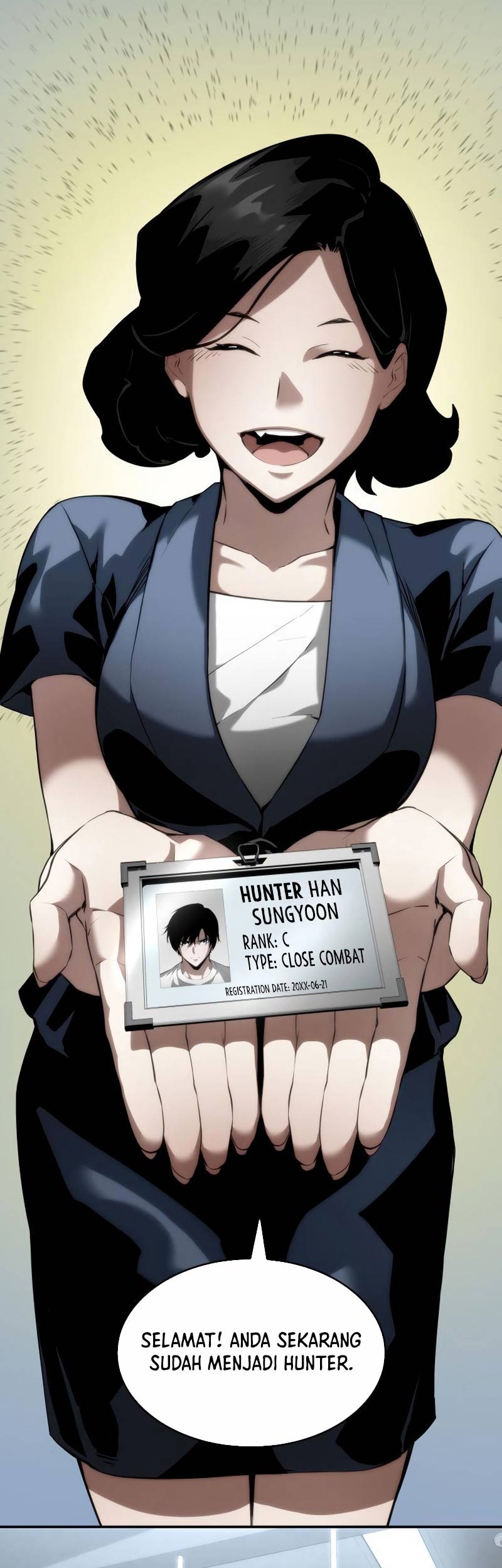 Boundless Necromancer Chapter 11 Gambar 29