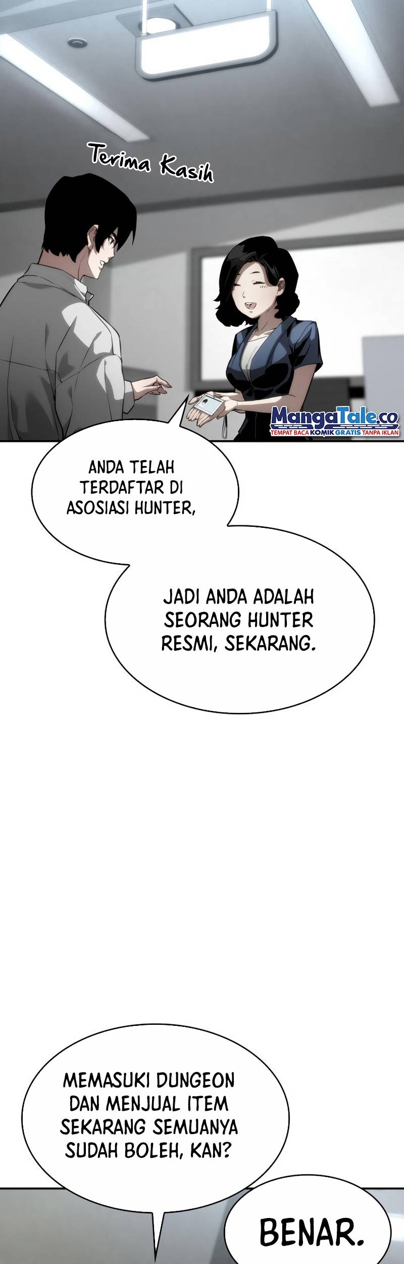 Boundless Necromancer Chapter 11 Gambar 30